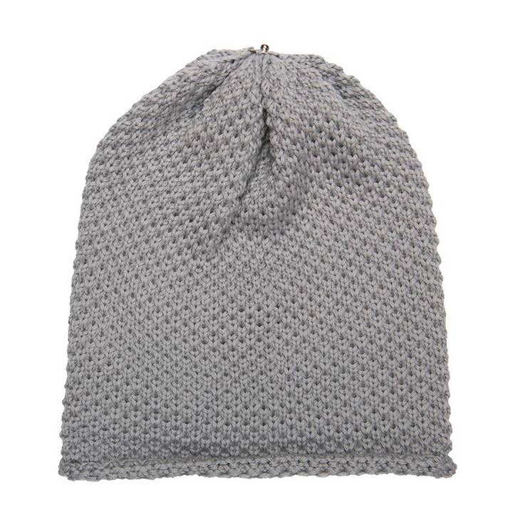 Waffle Hat - Flannel for wholesale by Lindo F