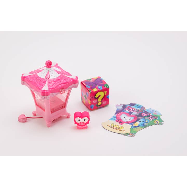 Lil Wish Lanterns - Vente Jouet lumineux – enfant et bébé - Pack de démarrage Lil Wish Lanterns avec lanterne et 2 Wishimals4