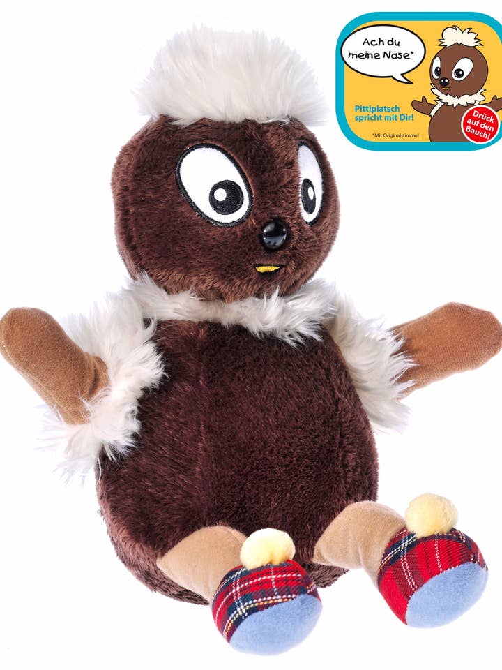 Sandmanden Vrøvl-Plask Pittilyd for engroshandel hos Heunec