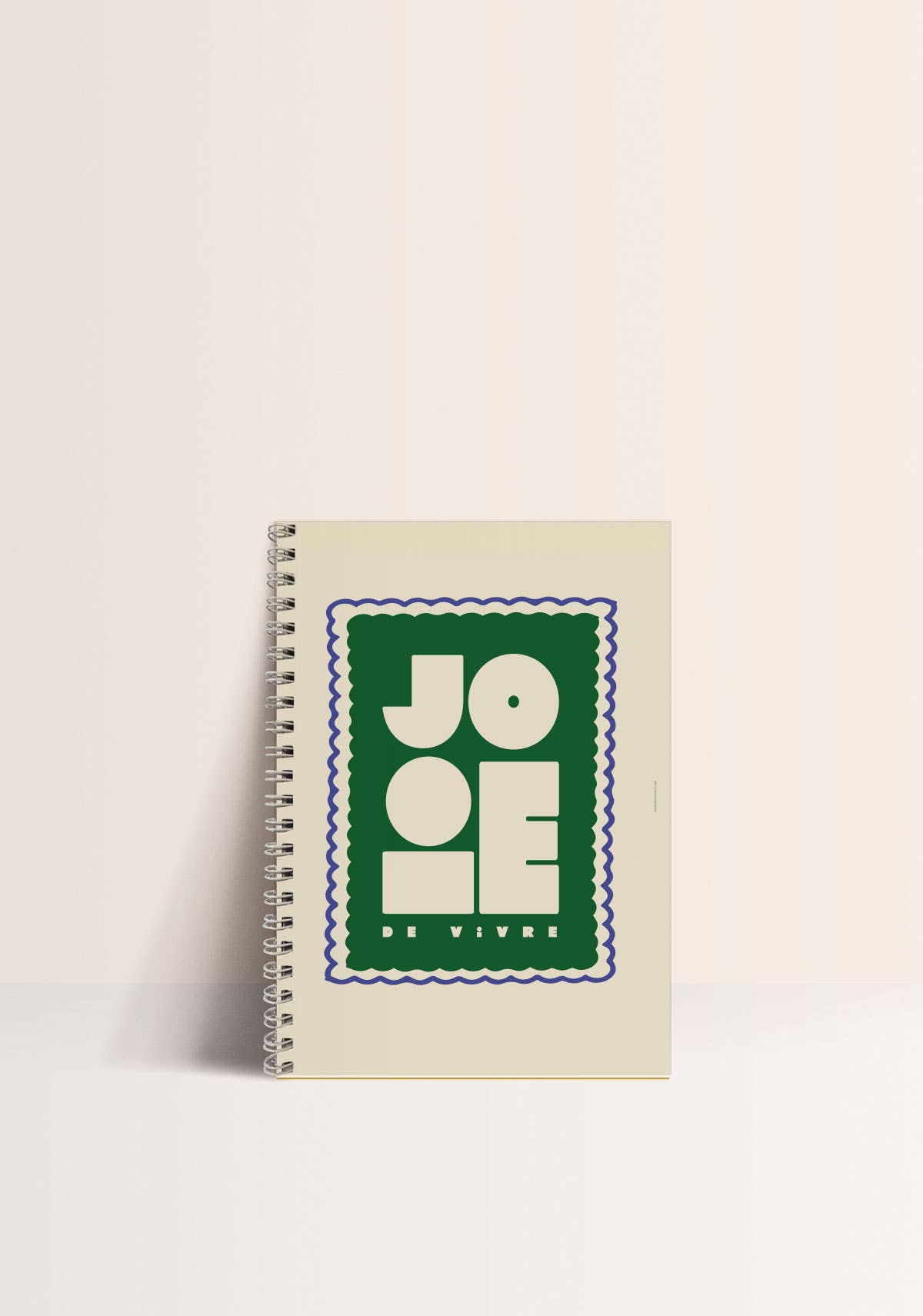 Papier and Co. - Wholesale Notebook - Notebook - Joie de Vivre