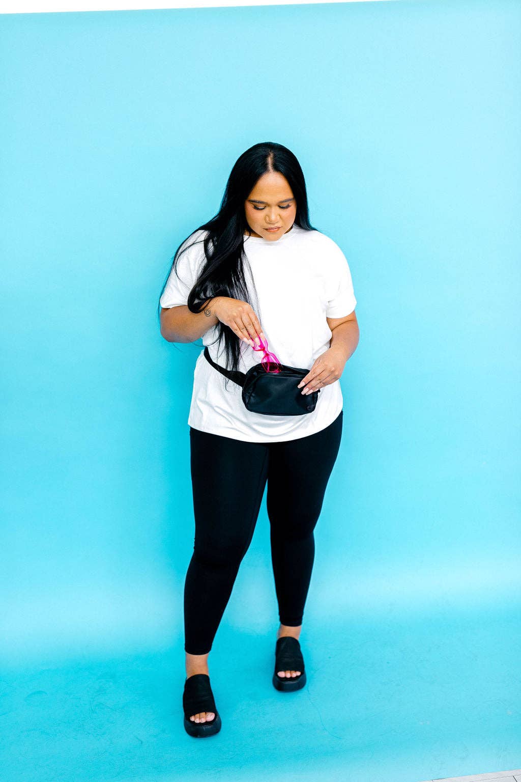 Taby Originals - Vente Sac ceinture – femme - Sac ceinture TABY OG : On The Go8