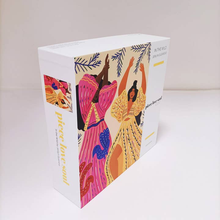 Piece Love Soul – wholesale Pussel - Vuxen – I naturen, Jerilyn Guerrero1