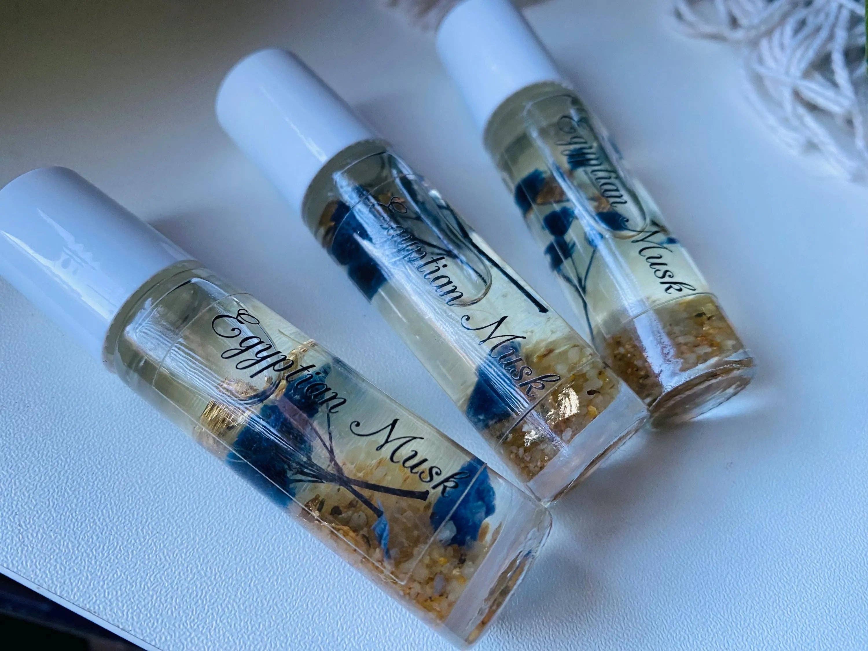 Enlighten - Wholesale Roll-On Fragrance - Perfume Oil / Egyptian Musk / Body Oil2