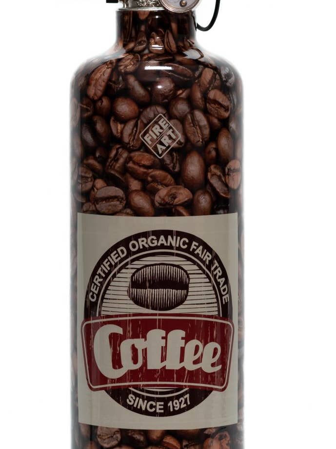 FIRE-ART BRANDSLÄCKARE KAFFEBÖNOR för wholesale av Fire-Art
