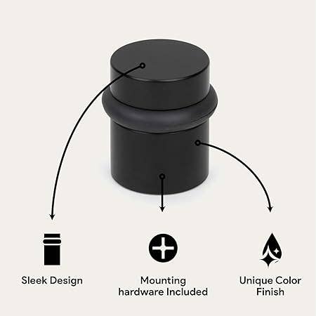 Mega Handles - Wholesale Door Stop - Floor Door Stopper | Floor Mount Hardware9