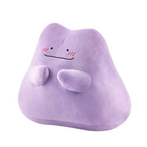 BCZShop - Wholesale Stuffed/Plush Toy - Kids & Baby - POKEMON DITTO EMBARRASSED PLUSH1