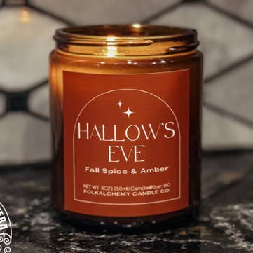 Hallow's Eve by Folk Alchemy for wholesale by Standing Spruce
