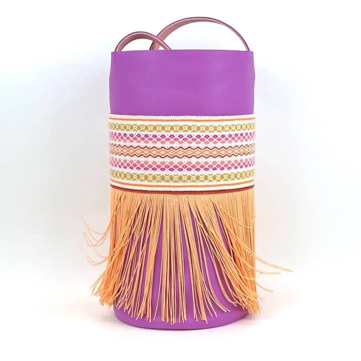 SKULDERTASKE 061-22 UNIKT STYKKE for engroshandel hos Gloriaca