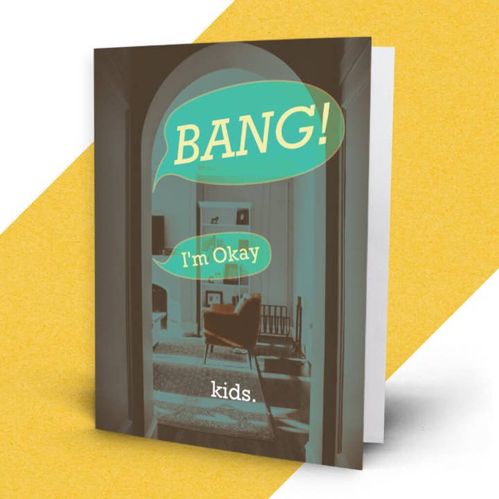 Scoppio! Carta per la vendita all'ingrosso da parte di Middle Child Made