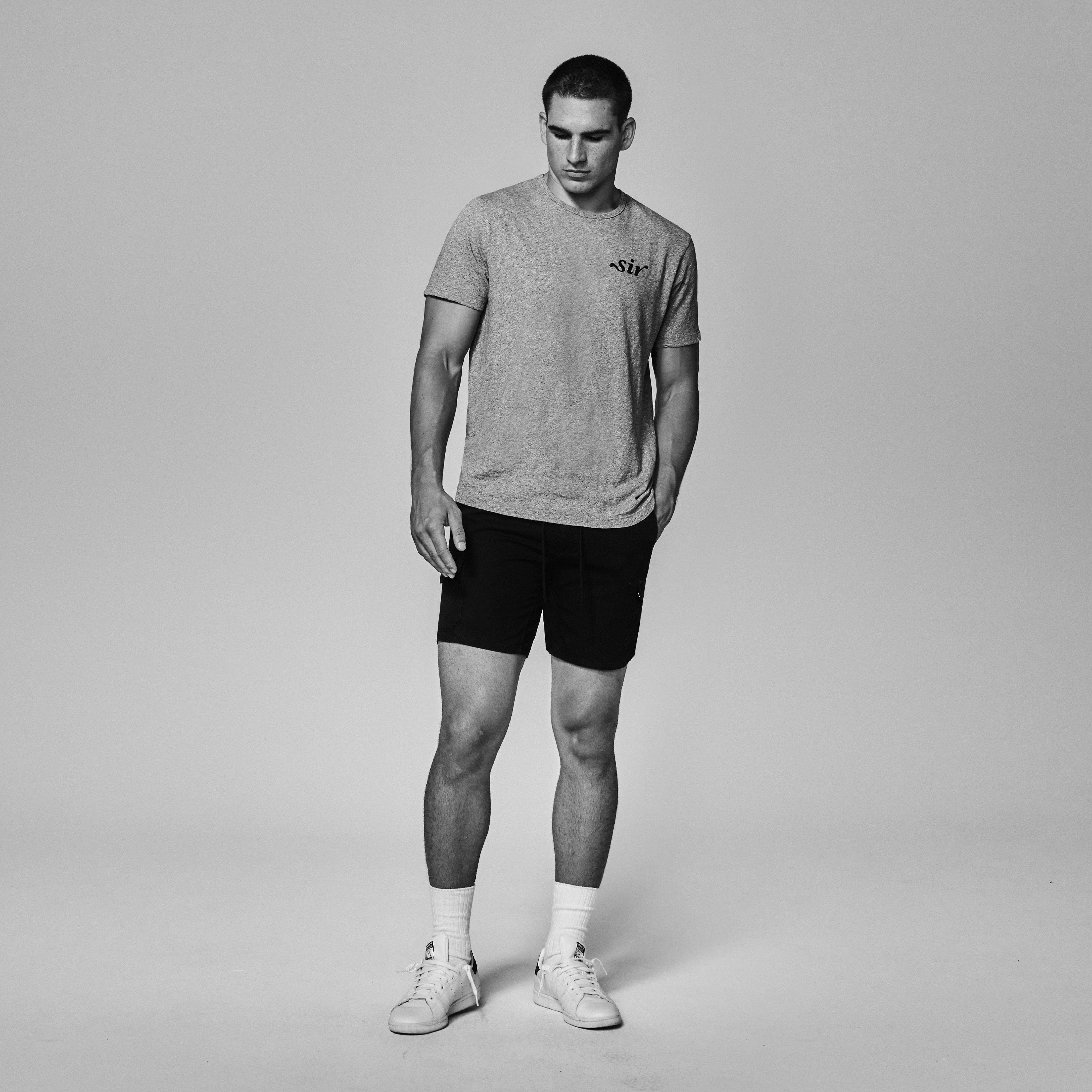 Hiro Clark - Wholesale Screen Printed T-Shirt - Unisex - Sir8