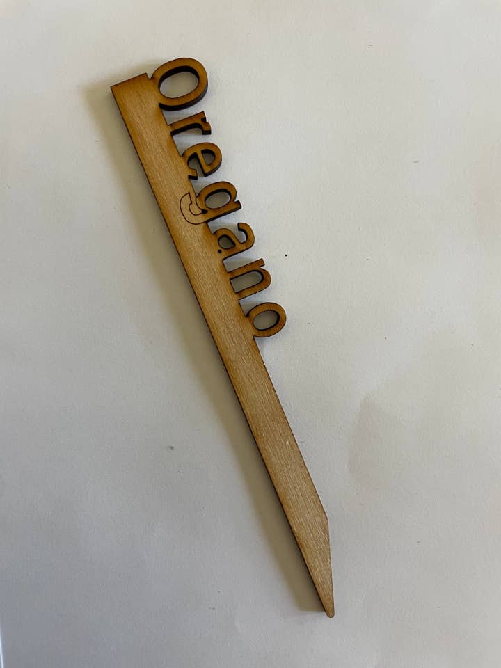 Orégano 6” (10 contagens) por atacado de TimberviewForge