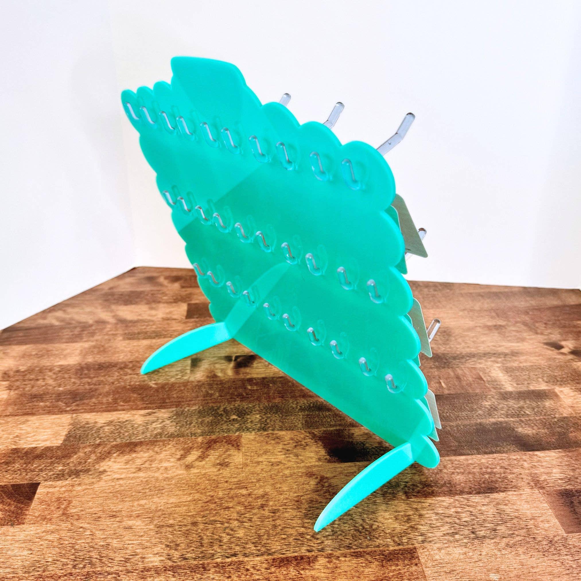 Lilliput Little Things - Vente Supports et présentoirs à bijoux - Présentoir à boucles d’oreilles en acrylique1