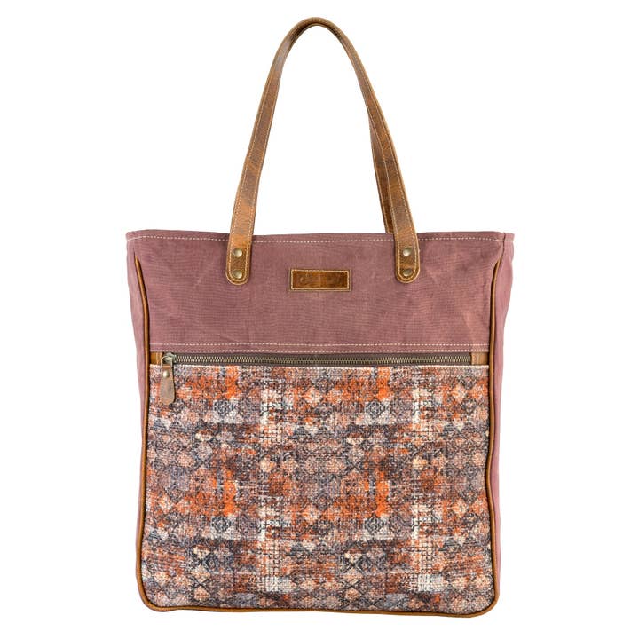 Scarlet Tote Bag - Mulher por atacado de Sixtease Bags USA