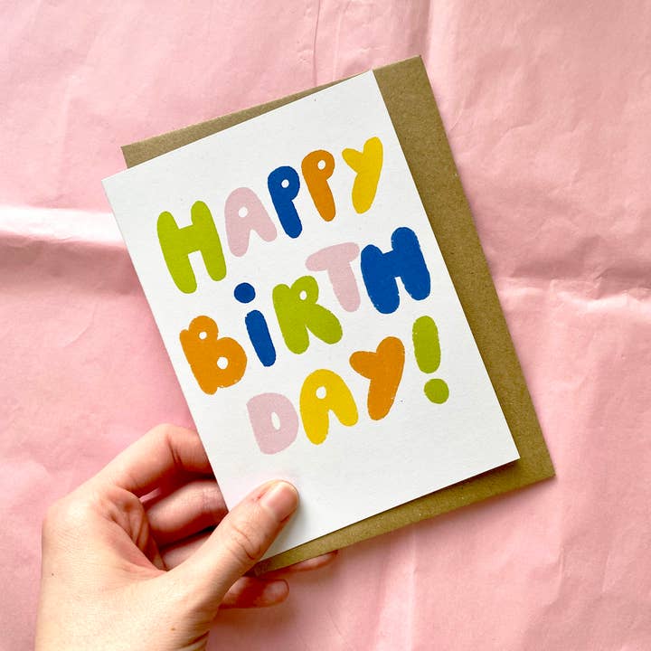 Happy Birthday! for wholesale by Maxene brown