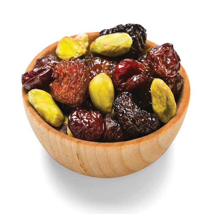 Chukar Cherry Company - Wholesale Nuts - 1.85 oz Pistachio Cherry - Fruit and Nut Energy Mix1
