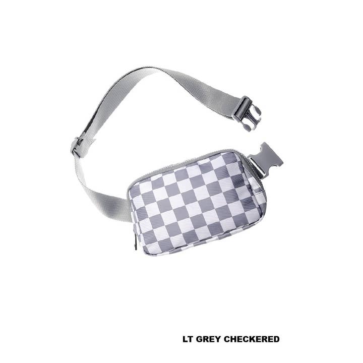 Vanilla Monkey - Wholesale Belt Bag - Women's - Everywhere Cross Body Fanny Pack Belt Bag10