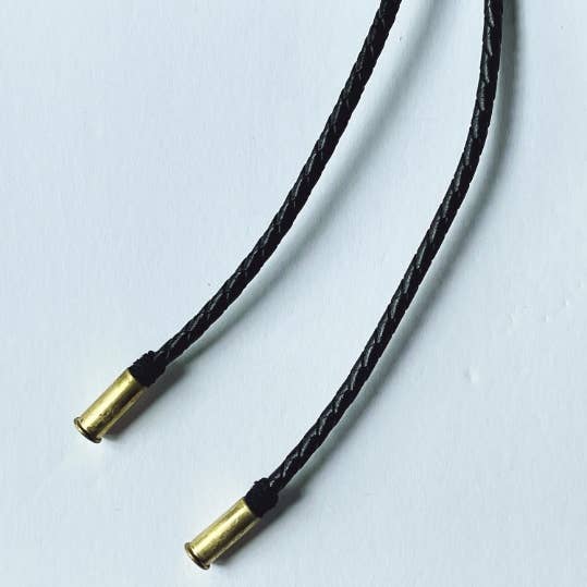 Suspend.It - Vendita all'ingrosso Collana con ciondolo/pendaglio - Cravatta Cameo Bullet Bolo in resina