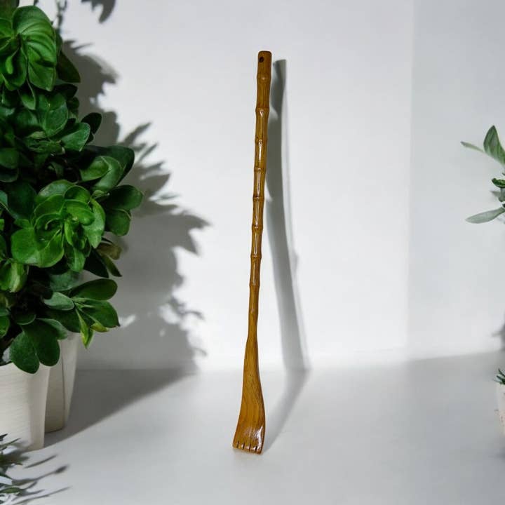 Bamboo Switch - Wholesale Body Massager - Bamboo Backscratcher | Father's Day Bestseller