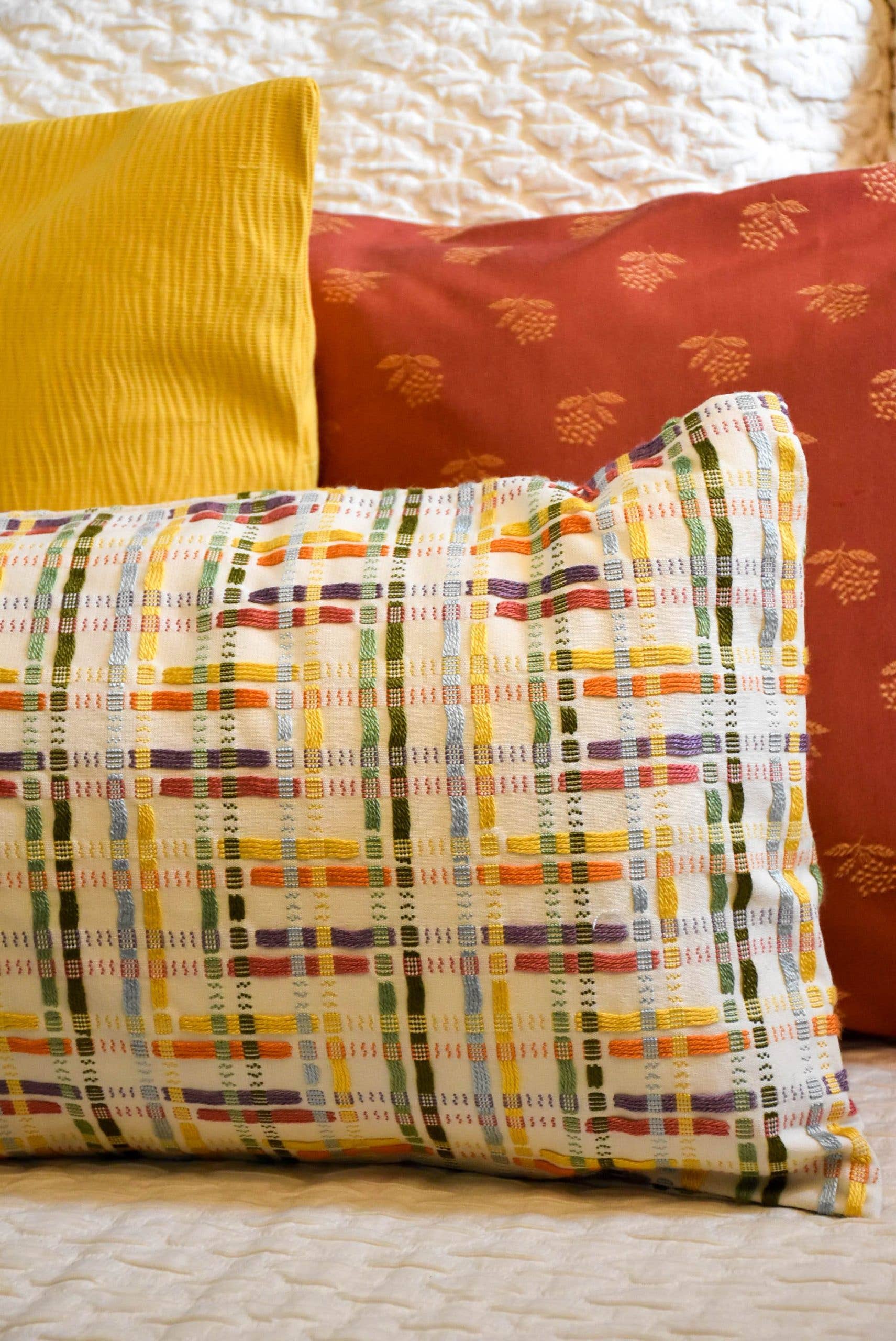 Marli - Venta al por mayor Funda de cojín - Funda de cojín rectangular Ezekiel1