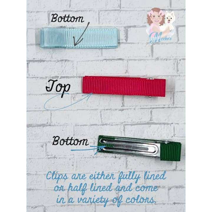 Meeko’s Must Haves - Vente Pince à cheveux – enfant - Pinces à cheveux Fiesta Taco, accessoires alimentaires Kawaii pour filles1