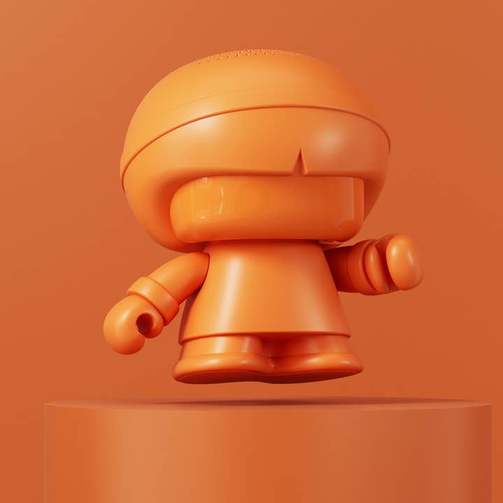 Speaker XBOY Recyclable for wholesale by Xoopar Europe