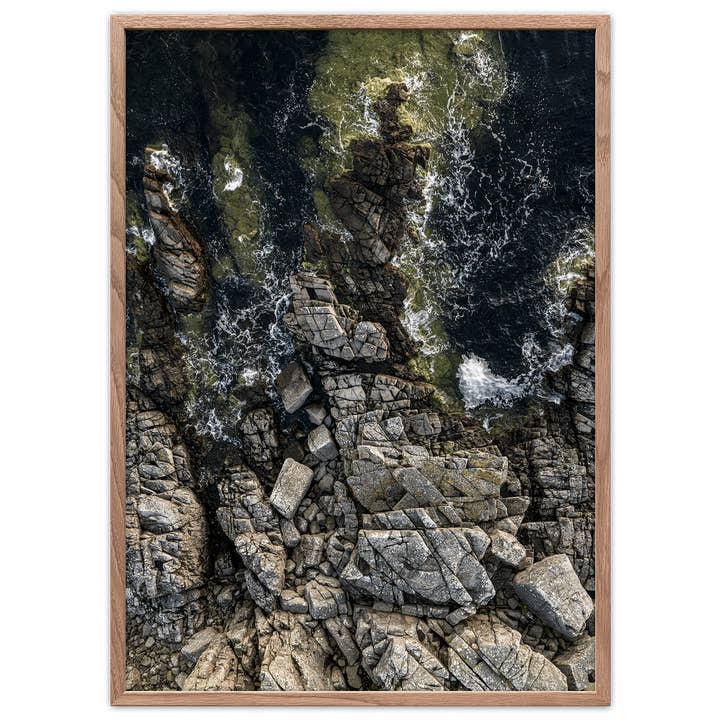 Foto Factory - Wholesale Art Print - Rope clove shards