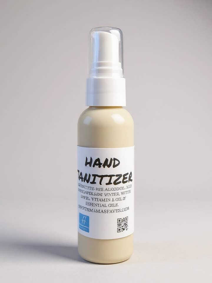 BOTTLE & JAR OPTIONS for wholesale by Harry's Mama's Faves