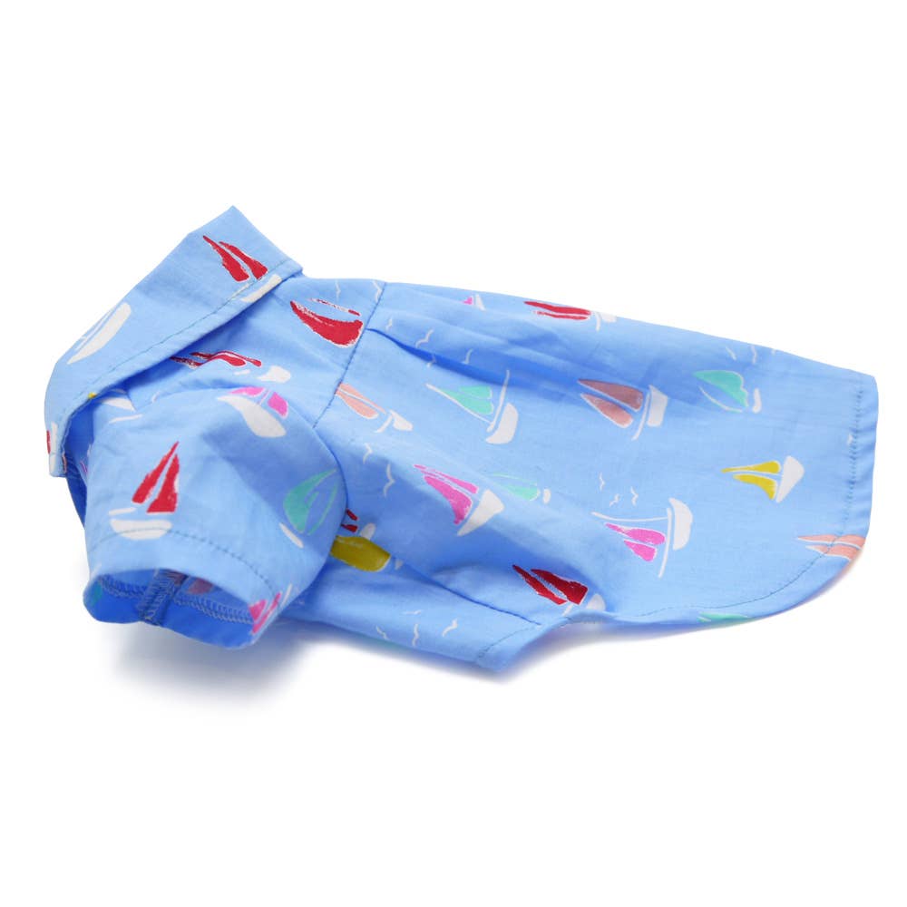 Dogo Pet - Wholesale Pet Shirt - Dog - Summer Beach Shirt5