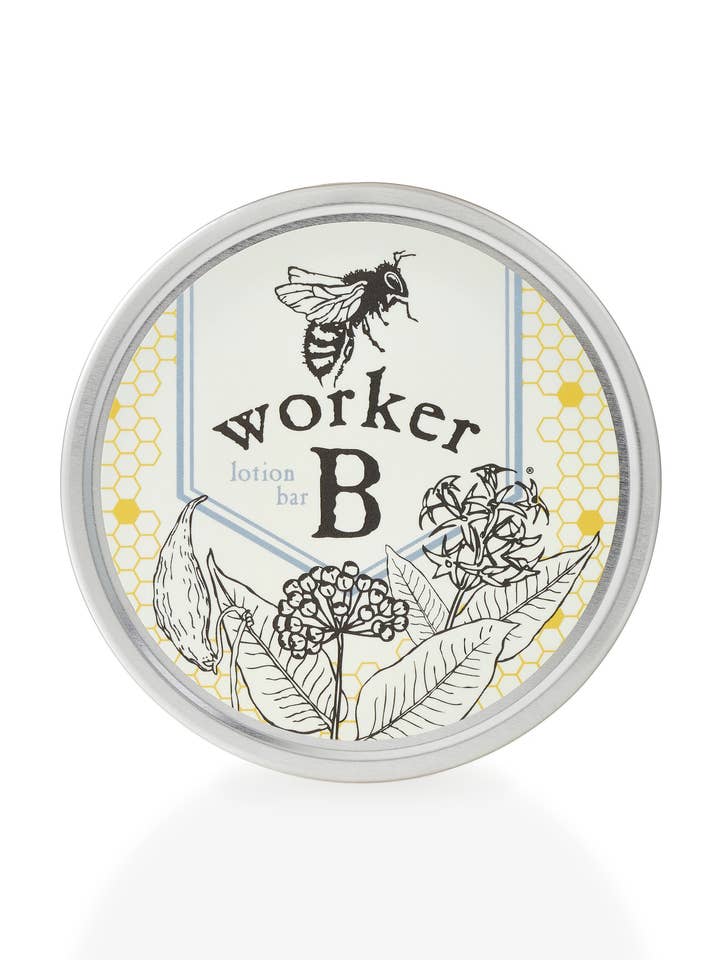 Lotion Bar for wholesale by Worker B