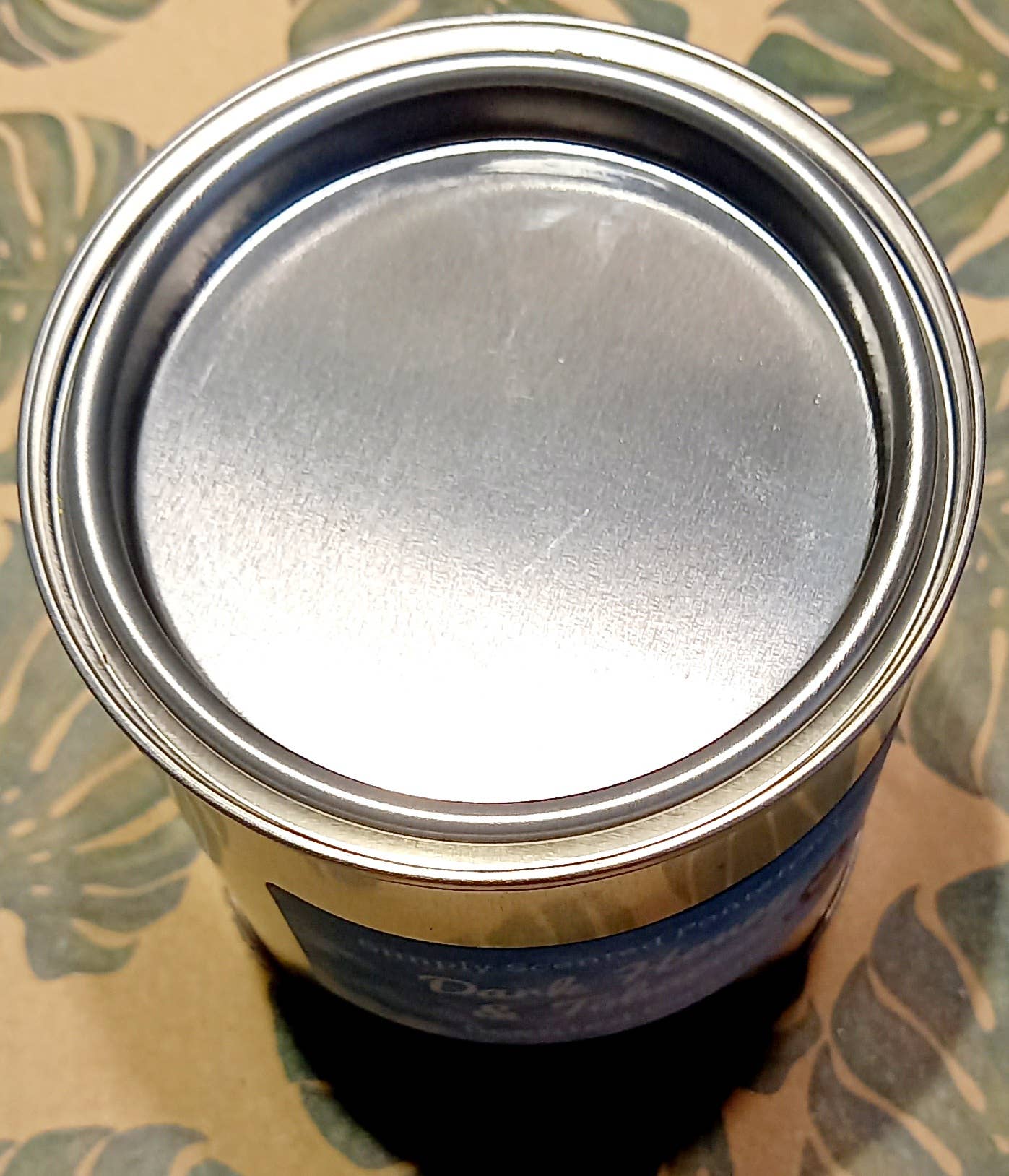 Fred & Lily Home Fragrance & Cosmetics – wholesale Jar/filled candle – Paint Pot Style Scented Candle - White/Private Label 250g2