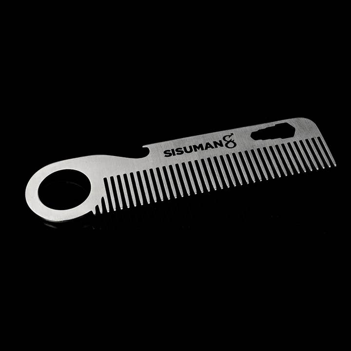 Steel Comb for wholesale by Sisuman