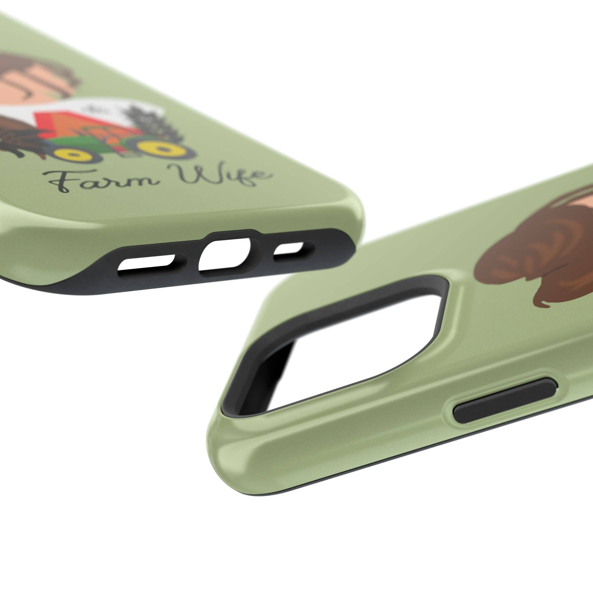 County Line Company - Wholesale Phone Case - Women's - Farm Wife iPhone Case51