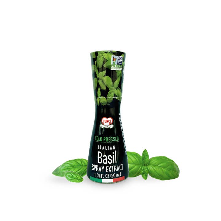 Turci - Wholesale Dried Spice Mix - Basil Herb Spray