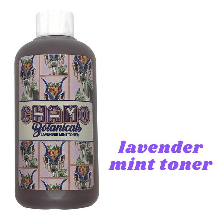 CHAMO Toner menthe Lavande pour la vente par CHAMO