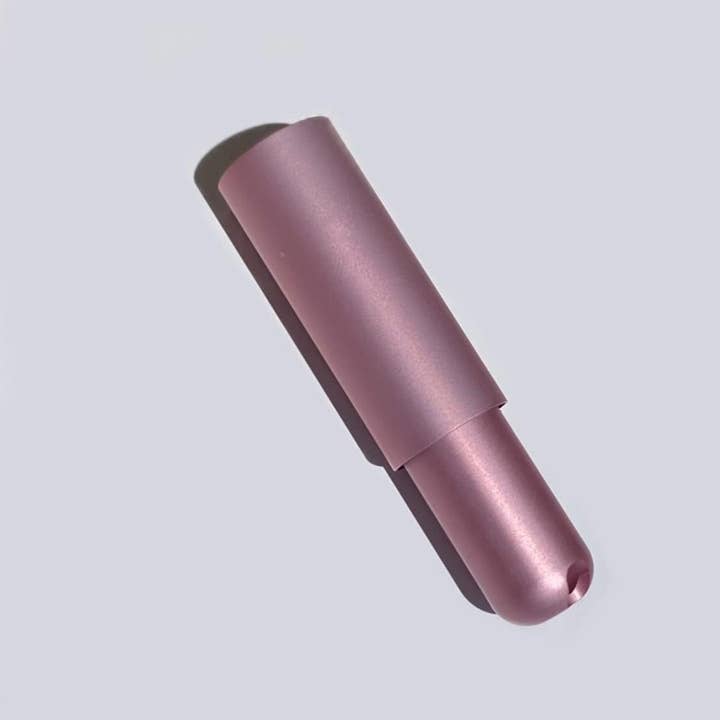 nanoSprayer- Metal Refillable Perfume Sprayer (Pink) Limited for wholesale by Mordeco