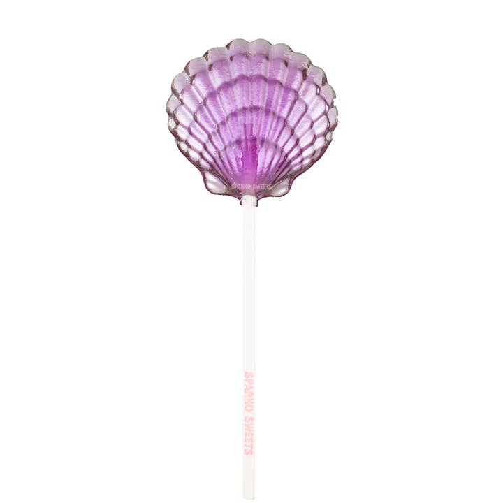 Sparko Sweets - Wholesale Lollipop - Clam Shell Lollipops - 2.2"7