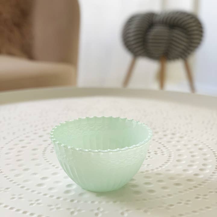 RACHA - Wholesale Decorative Plate/Dish/Bowl - Glass dish2