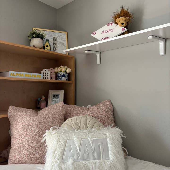 Dormitory - Wholesale Throw/Decorative Pillow - Alpha Delta Pi4