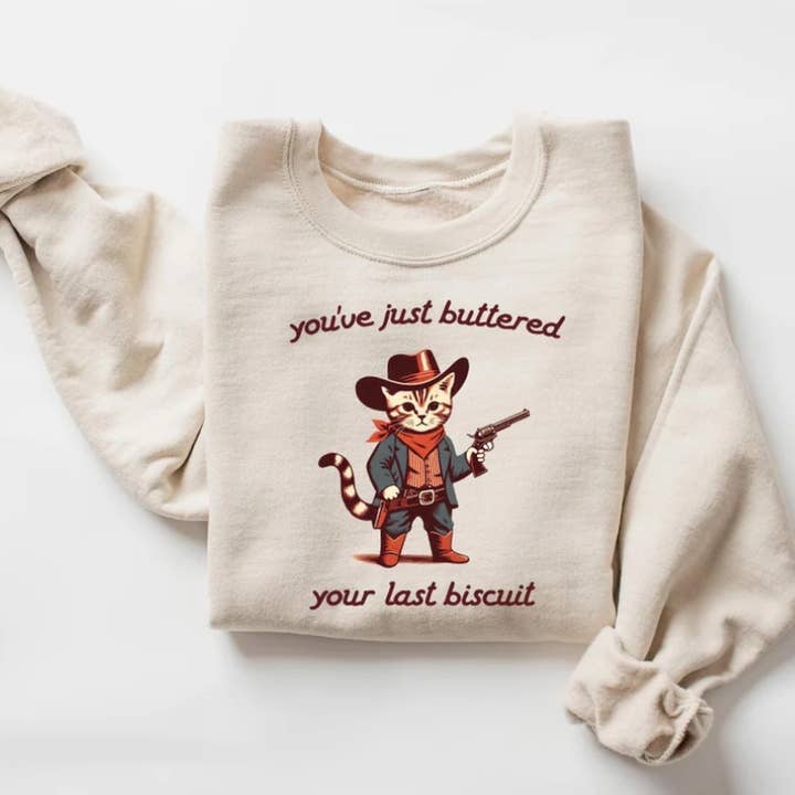 Du har precis smört din sista kextröja för wholesale av Eleven Fashion