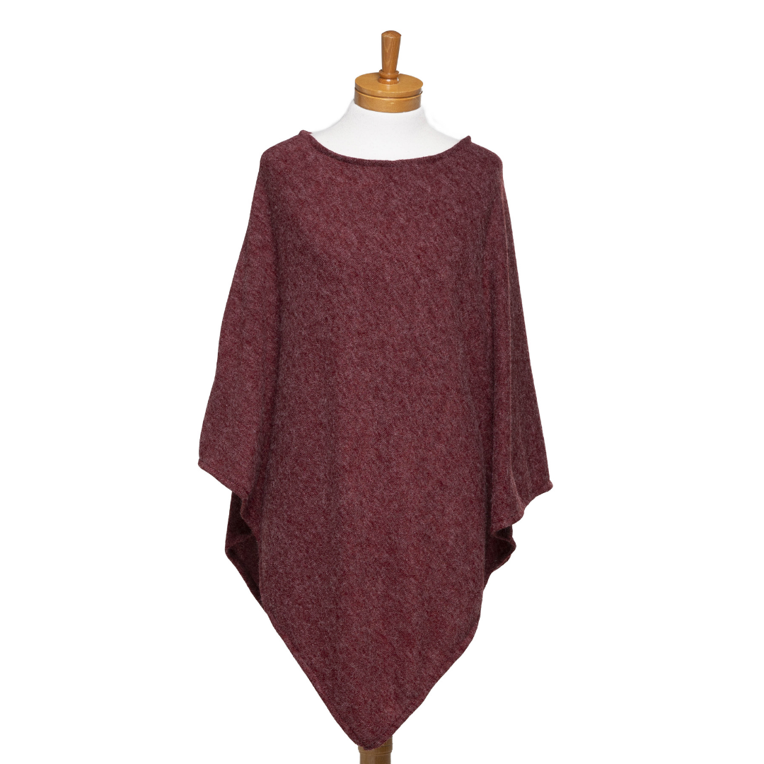 Taylor Hill Scarves & Co - Wholesale Poncho - Women's - THSAP1340: (9 pcs) Pearl Poncho Pack6