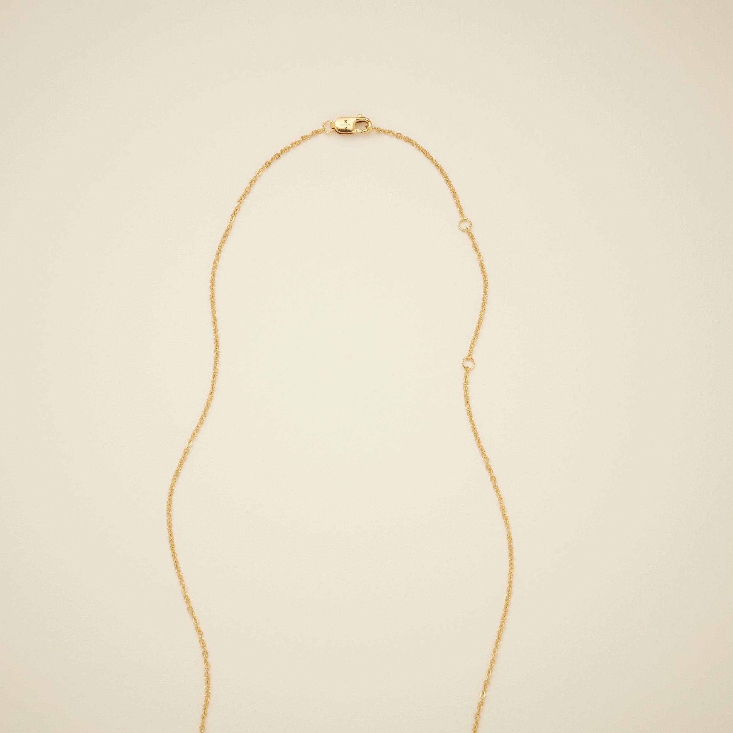 Made By Mary - Vendita all'ingrosso Collana con ciondolo/pendaglio - Collana Wild Blooms Mini Zola Disc9