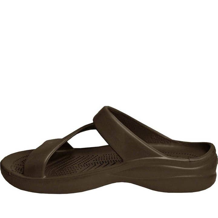DAWGS Canada (CDN Retailers Only) - Wholesale Sandals - Women's - Women's Z Sandals - Dark Brown