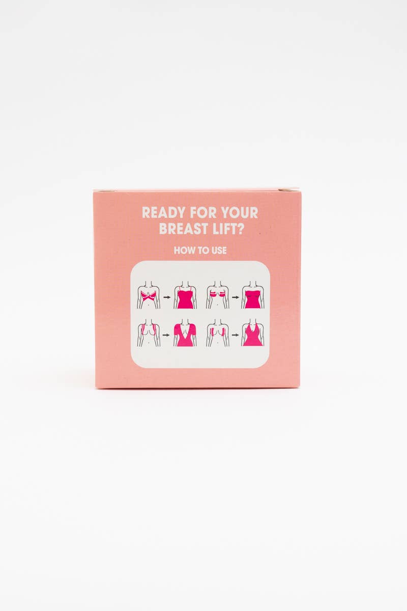 Leto Accessories - Wholesale Fashion/Breast Tape - Women's - Ultimate Boob Tape - Gentle Adhesive for All Skin Tones! 💪17