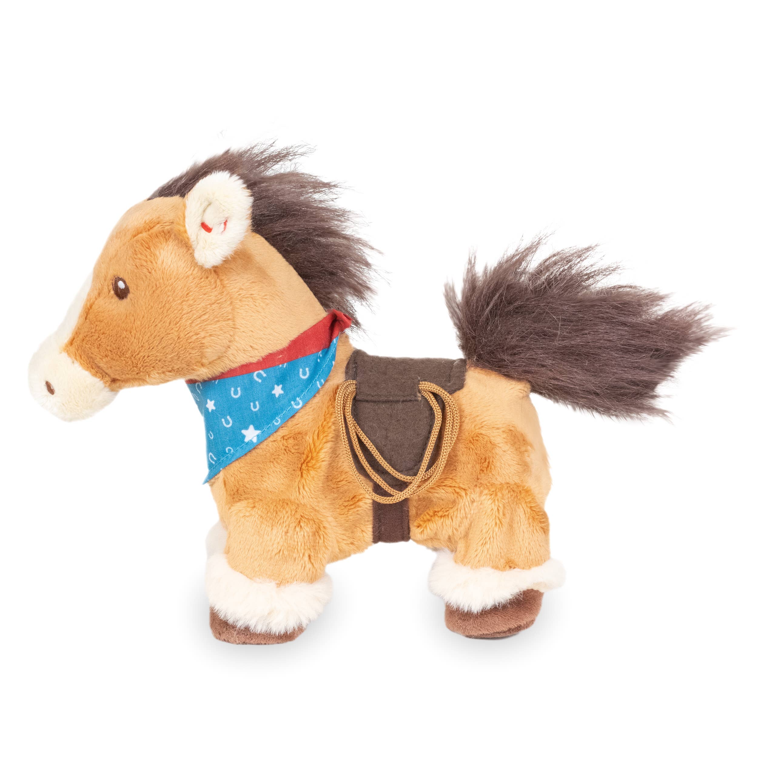 Cuddle Barn, Inc. - Wholesale Stuffed/Plush Toy - Kids & Baby - Colt (Musical Galloping Talking Animated Horse Plush)1