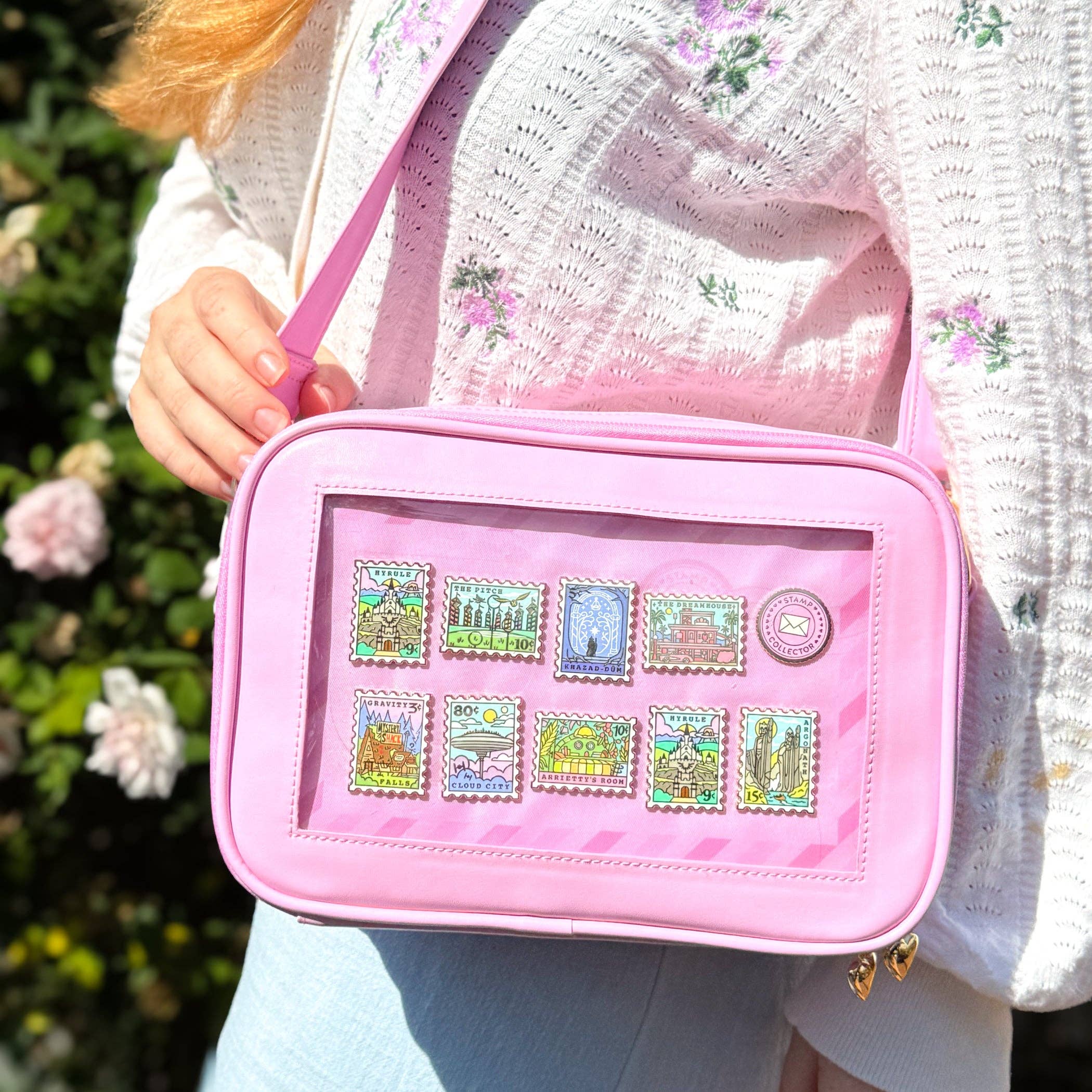 Joy Addict - Wholesale Crossbody Bag - Women's - Envelope Ita Bag3