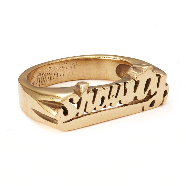 Shawty Ring for wholesale by SNASH JEWELRY