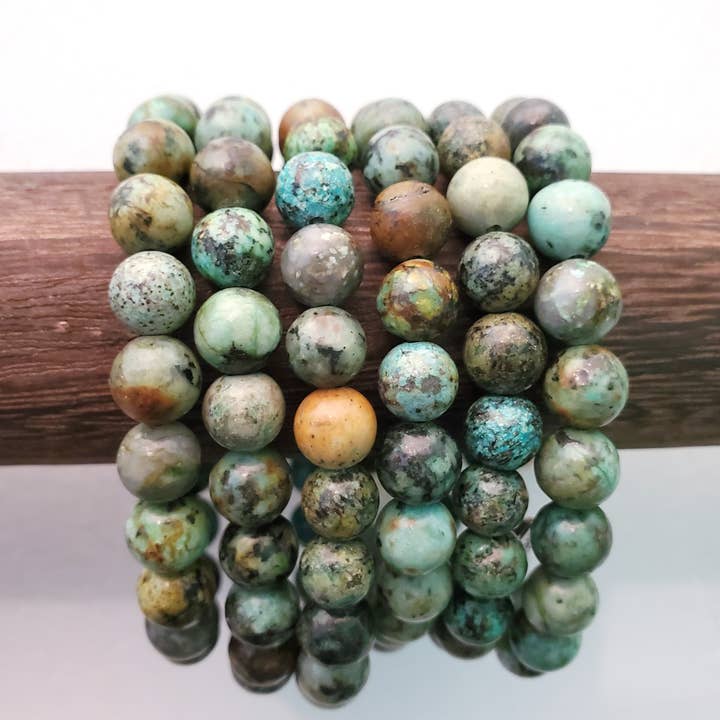 Afrikansk Turkos Armband för wholesale av humble heart