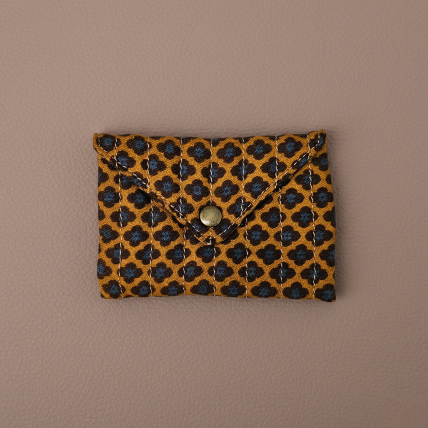 Royal marais – wholesale Myntväska - Dam – Omslag i 100 % bomull7