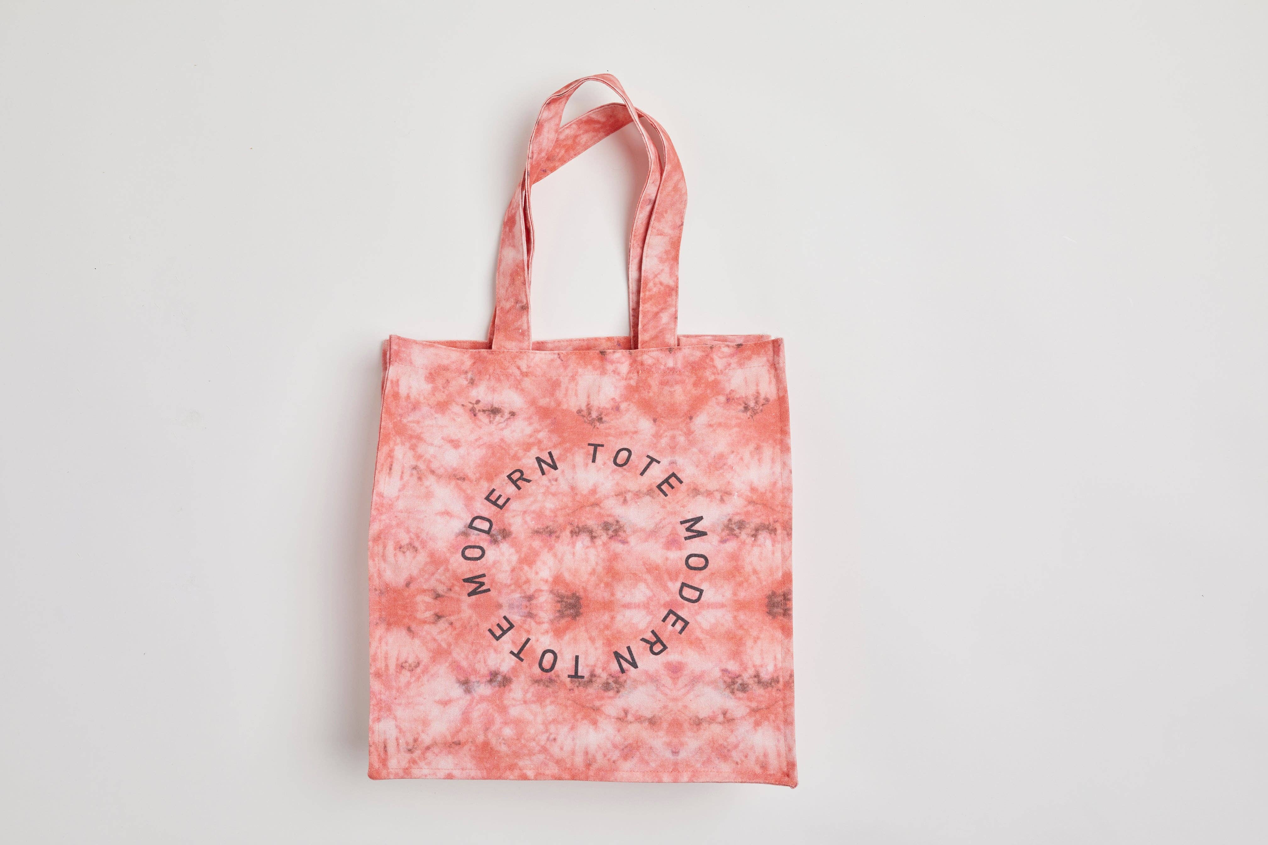 Tote Modern – wholesale Bärkasse - Dam – Tie Dye Tygväska3