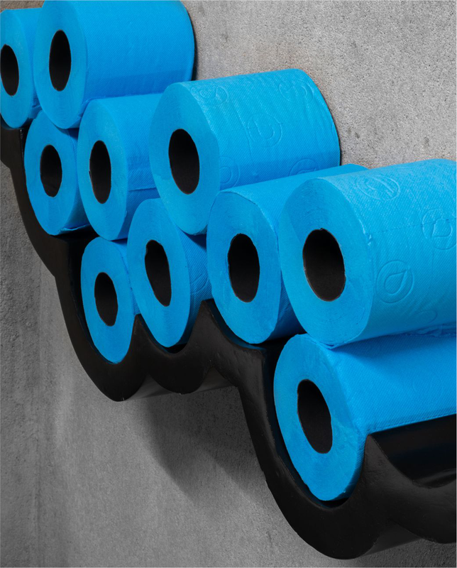 Renova - Wholesale Toilet paper - Toilet Paper Renova Blue 
6 Rolls3